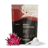 BCAAs + Electrolitos + Antioxidantes de Quenut - Strength | Nutrición Deportiva | Apoyo Muscular - Recuperación | Presentación de 500g en diferentes sabores