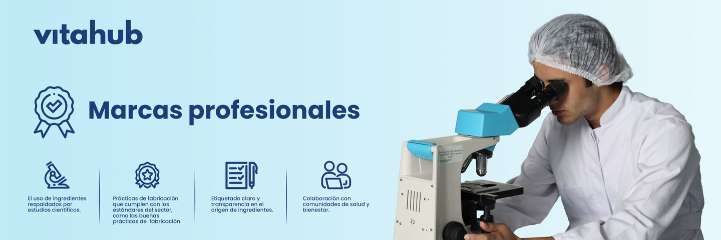 Marcas Profesionales