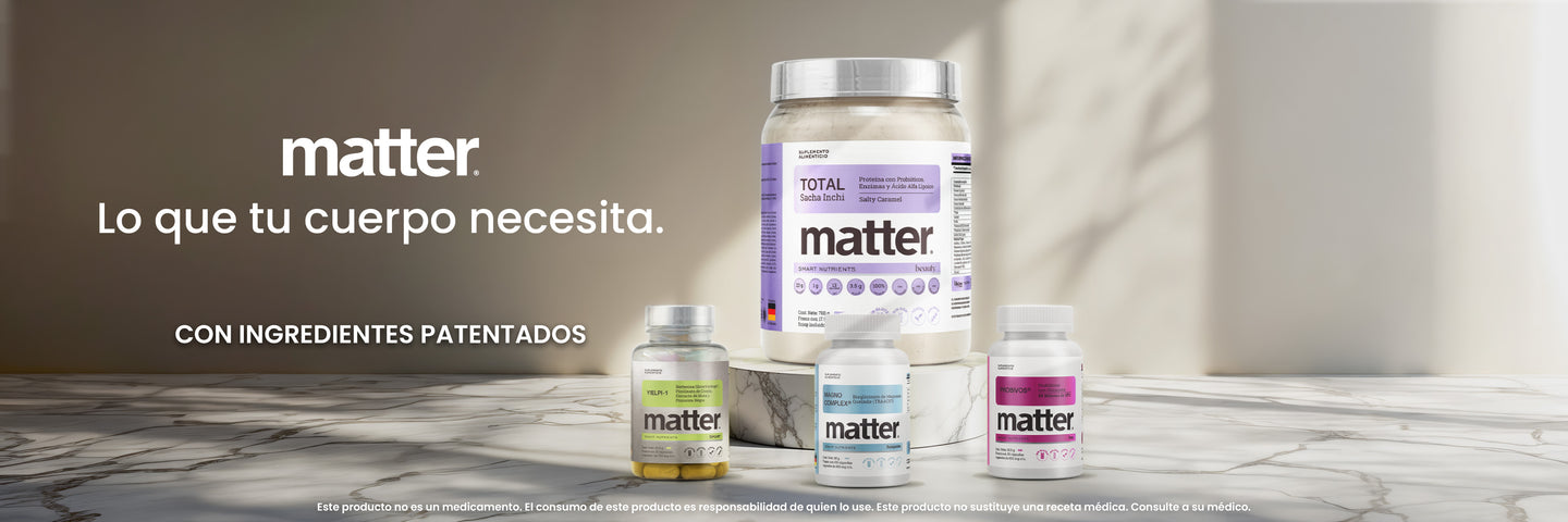 Tienda de suplementos You Matter