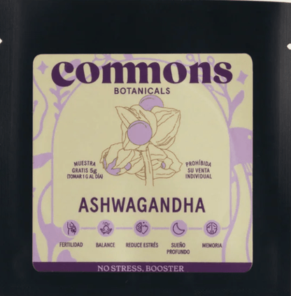 Commons Adaptogenos Obsequio