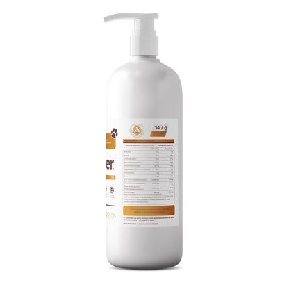 Omega 3 mascotas Complete OMG-3 de Matter | Piel y pelaje, movilidad articular |  450 ml