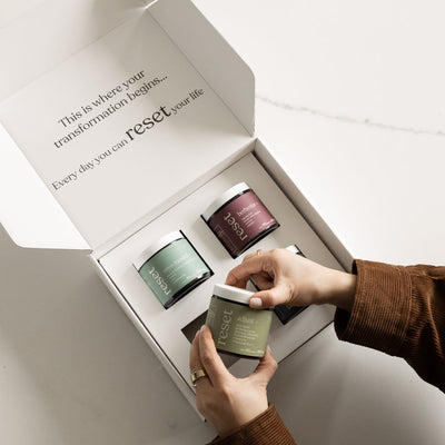 Suplementos funcionales con fórmulas claras