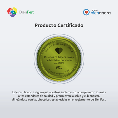 Creatine Monohydrate Support | Creatina Monohidratada NutriADN | 500 gr 100 Porciones por envase
