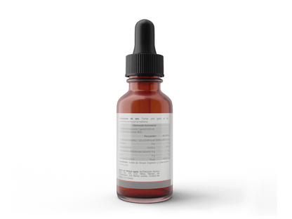 Vitamina D3 + K2 20mcg Bio-DK de Bioptimizado | Vitaminas esenciales para la función ósea y cardiovascular además del apoyo a nivel Inmunitario | Gotero de 30ml