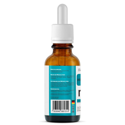 Vitamina D3 K2 Desol-K de Matter | Fortalece Huesos y Sistema Inmune | Frasco con 30ml