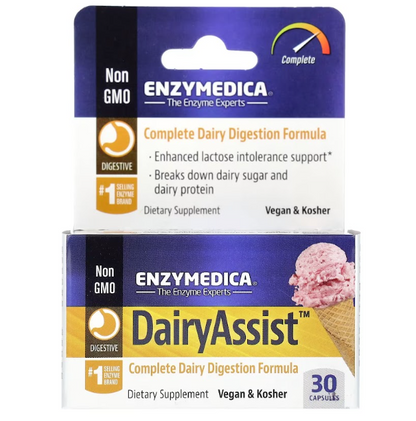 DairyAssist™ | Suplemento alimenticio | Salud Digestiva y Metabólica