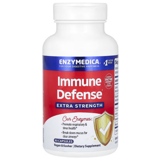 Immune Defense™ | Suplemento Alimentario | Salud Inmunitaria