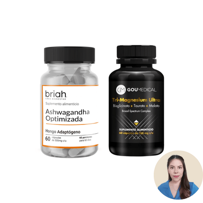 Plan Descanso Total | Por la Lic. Paulina Servin