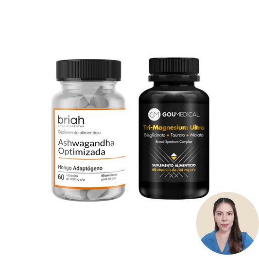 Plan Descanso Total | Por la Lic. Paulina Servin