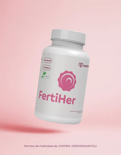 Metilfolato, NAC, Vitamina E, C + Coenzima Q10 y Ácido Alfa Lipoico de NutriADN | Complemento ideal para una rutina de bienestar femenino | 120 Cápsulas Vegetales