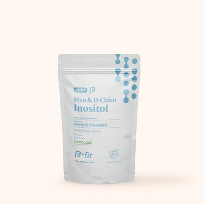 Inositol B-fit Myo & D-Chiro | Apoyo Hormonal Femenino | 150g