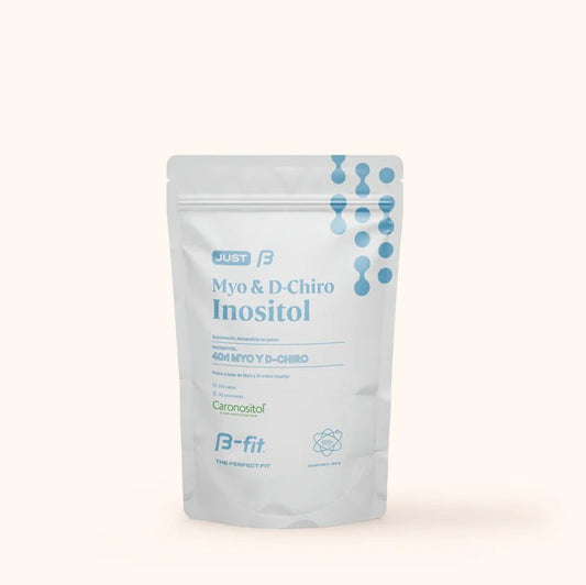 Inositol B-fit Myo & D-Chiro | Apoyo Hormonal Femenino | 150g