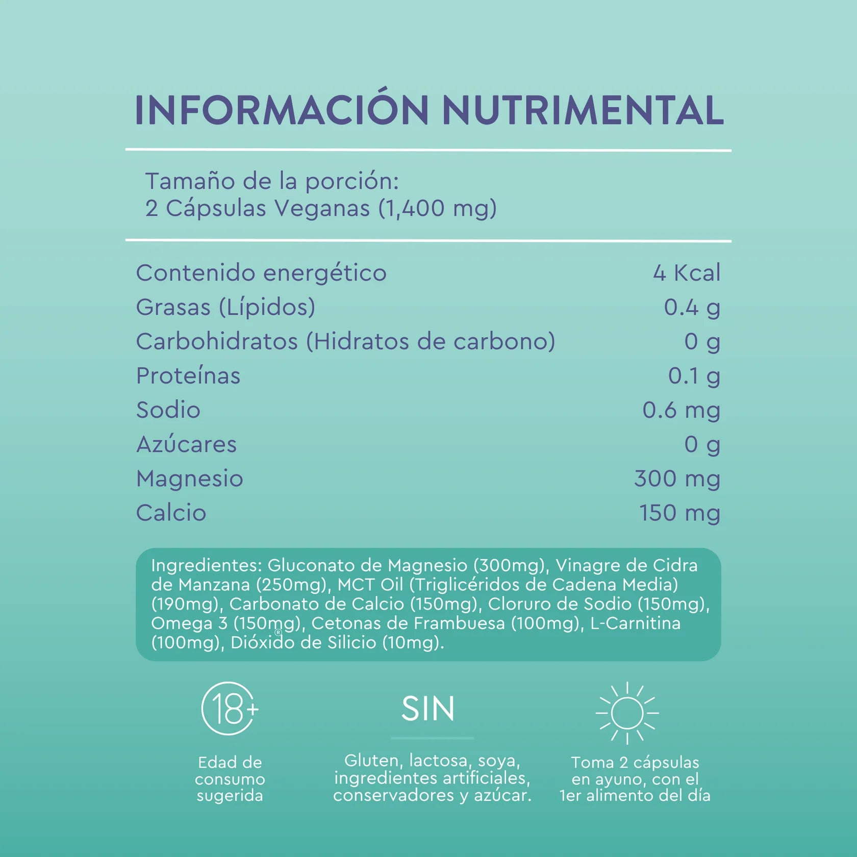 l carnitina con vinagre de manzana L-Carnitina Botella 550ml Vinagre de manzana + Pulpa