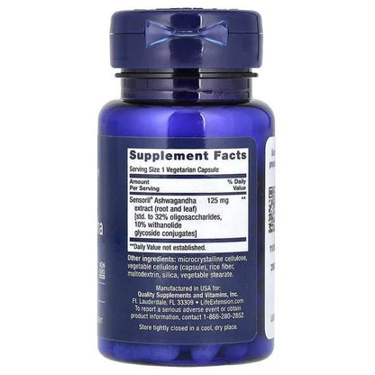 Ashwagandha + Glicinato de Magnesio | Kit de Suplementación Sueño y Descanso |