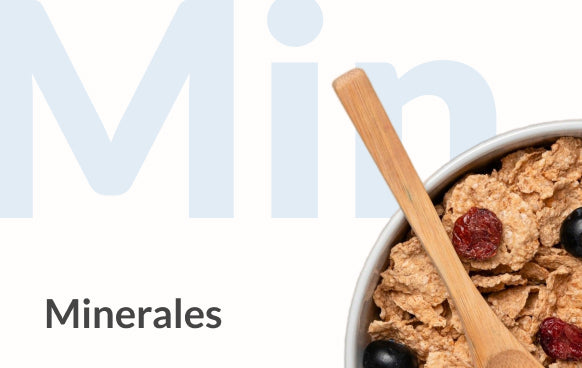 Minerales