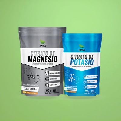 Suplementos de enfoque natural
