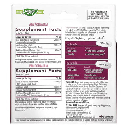 Inositol + Isoflavonas de Soya + Extracto de Cohosh Negro| Kit Menopausia