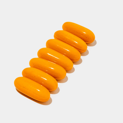 Omega 3 (EPA y DHA), glutatión reducido, curcuminoides y extracto de pimienta negra | Omega Glutathione+ de Reset | Apoyo Antioxidante | 90 cápsulas