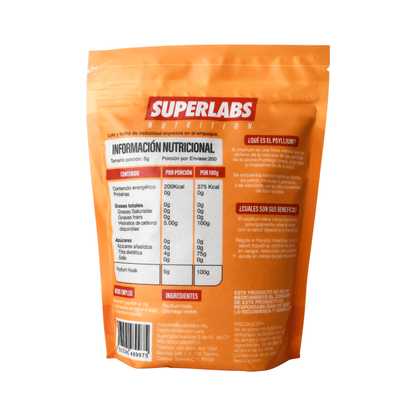 Psyllium Plantago de superlabs | Bienestar Intestinales | 1 kg