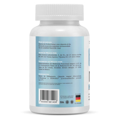 Probióticos LPC-37, Probivos Chill de Matter | Apoya eje intestino-cerebro | 60 cápsulas