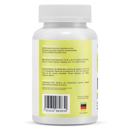 Probióticos Probivos Adulto de Matter | Apoya la flora y la función intestinal | 45 cápsulas