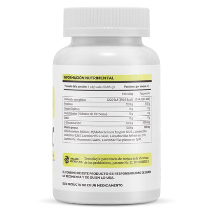 Probióticos Probivos Adulto de Matter | Apoya la flora y la función intestinal | 45 cápsulas