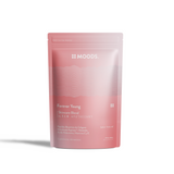 Colágeno hidrolizado, Glutatión y Ácido hialurónico con vitaminas 10g Forever Young de Moods | Promueve la elasticidad de la piel, ayudando a reducir arrugas | 300g sabor natural