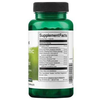 GABA, pasiflora, hongo reishi, valeriana y uva +  Ashwagandha y Ginseng + Citrato de magnesio | Kit Estrés y Ansiedad
