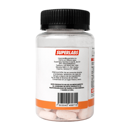 Vitamina C 1000 mg | Protección Antioxidante | 100 tabletas