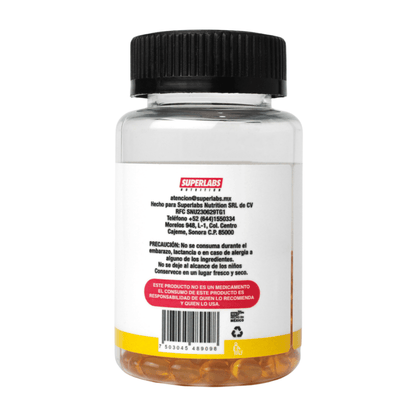 Vitamina D3 5000 UI | Apoyo óseo y funcion muscular | 100 Cápsulas