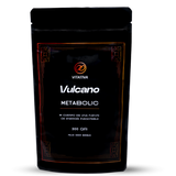 Citrato de Magnesio y Potasio, Multivitamínico con Aminoácidos de Vitativa - Vulcano Metabolic | Diseñado para contribuir en las deficiencias nutricionales | Presentación de 300g con diferentes sabores