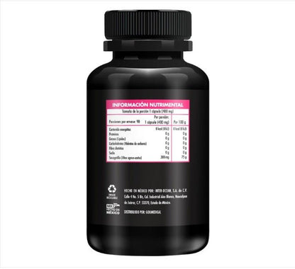 Sauzgatillo - Fem V 400mg de Gou Medical  | Bienestar femenino | 90 cápsulas vegetales