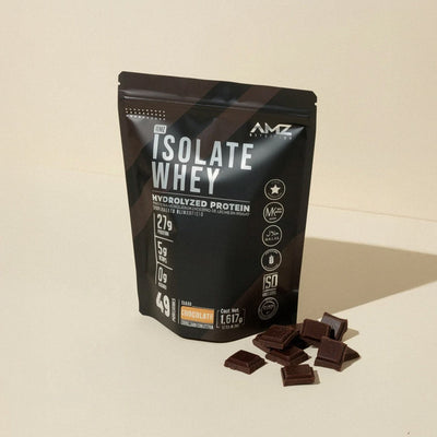 BCAA Glutamina + L- Carnitina de AMZ | 420 gr BCAA Glutamina + L- Carnitina de AMZ | 420 gr