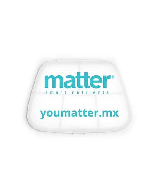 Pastillero Matter