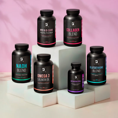 Glutatin, L-Cistena, L-Glutamina y L-Glicina - Glutathione Blend de Glutatin, L-Cistena, L-Glutamina y L-Glicina - Glutathione Blend de