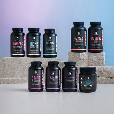 Glutatin, L-Cistena, L-Glutamina y L-Glicina - Glutathione Blend de Glutatin, L-Cistena, L-Glutamina y L-Glicina - Glutathione Blend de