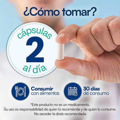 Luteína y Zeaxantina Vision Ultra de Wohl Vidalabs | Bienestar visual diario, cuidado macular | 60 Cápsulas