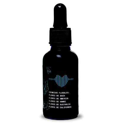 Esencias Florales Dulzura de Vitativa | Reduce Estrés y Ansiedad - Sensación de Calma | Gotero de 30 ml