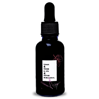 Esencias Florales para Mujeres de Vitativa - METABOL WOMAN | Bienestar Femenino - Energía | Gotero de 30 ml