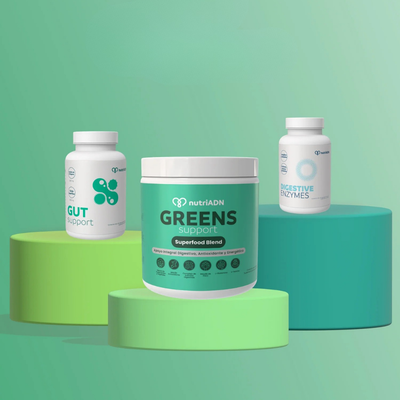 Suplementos funcionales para diferentes metas de bienestar