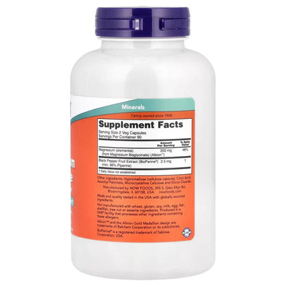 Ashwagandha + Glicinato de Magnesio | Kit de Suplementación Sueño y Descanso |