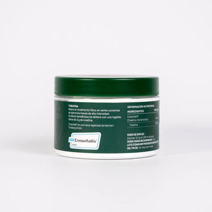 Creatine Essential de IVB | Creatina Ultrafiltrada Creavitalis® | 60 Servicios